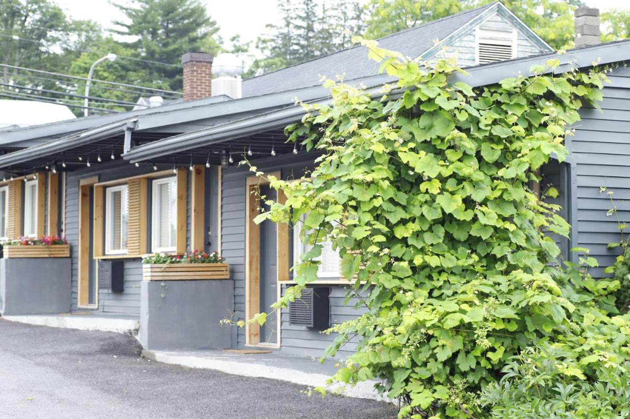 Motel The Vine On Main à Stamford Extérieur photo